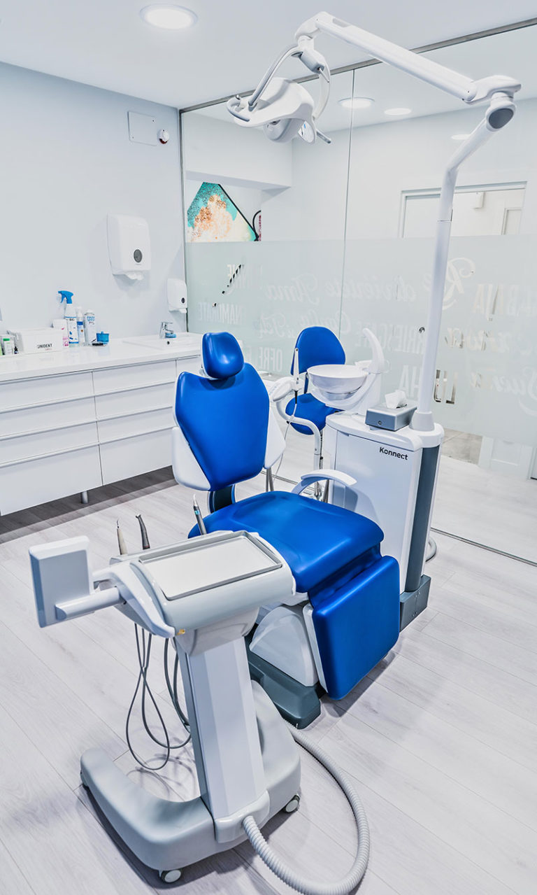 Clinica dental Biancadent en Castellón